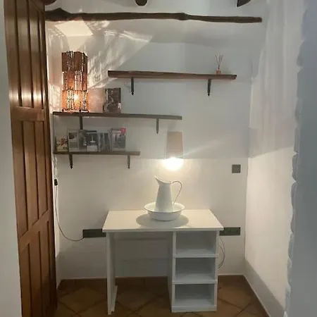 La Cuadra De Anita Casa de Férias Mecina Fondales
