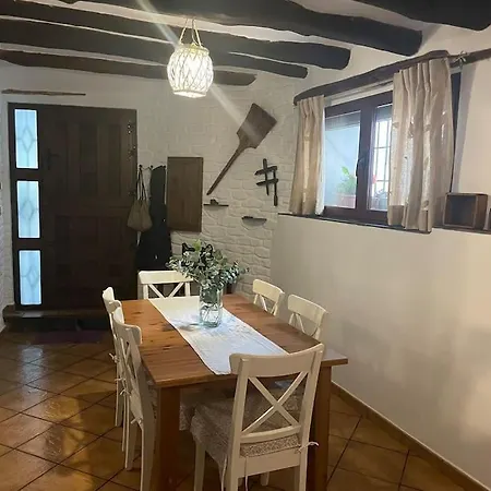 Casa de Férias La Cuadra De Anita Mecina Fondales
