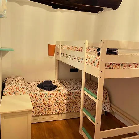 Casa de Férias La Cuadra De Anita Mecina Fondales