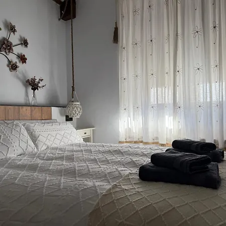 Casa de Férias La Cuadra De Anita